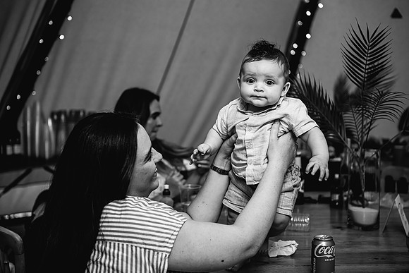 Mario - Greek Orthodox Christening -561