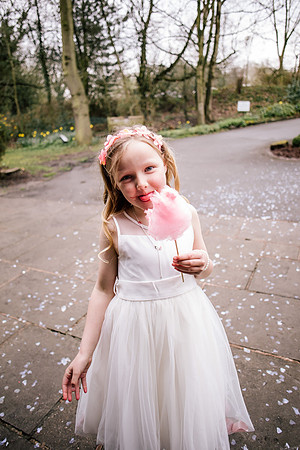 The Oak Tree Of Peover Wedding Photography - Nikki & Tom.-557