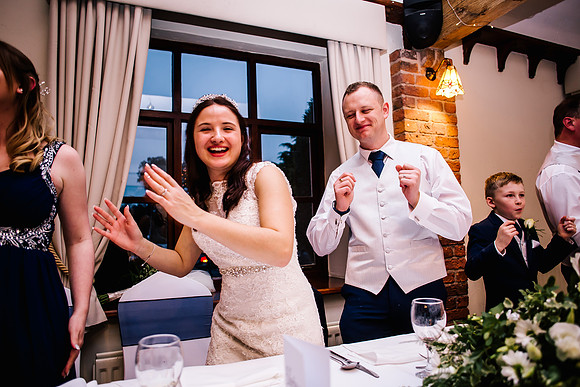 Slaters Country Inn Wedding Photography - Chantelle & Nick-603