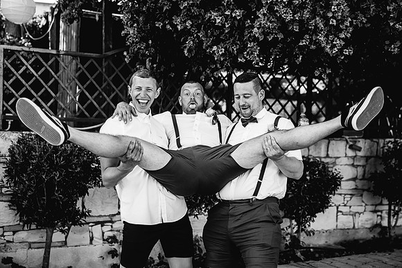 Cyprus Wedding Photography - Jessica & Dean-536