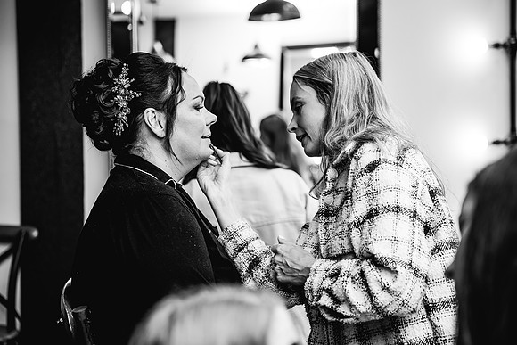 Mill Barns Wedding Photography - Paige & Chris-112