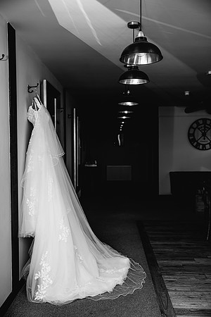 Mill Barns Wedding Photography - Paige & Chris-43