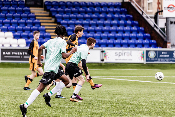Macclesfield BTech V Port Vale-234