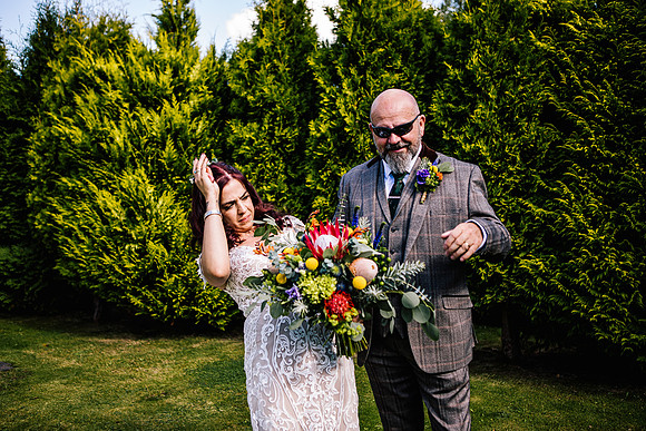 The Mill At Stone Wedding Photography - Tanya & Joe-171