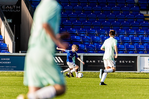 Macclesfield FC BTech Trials-527