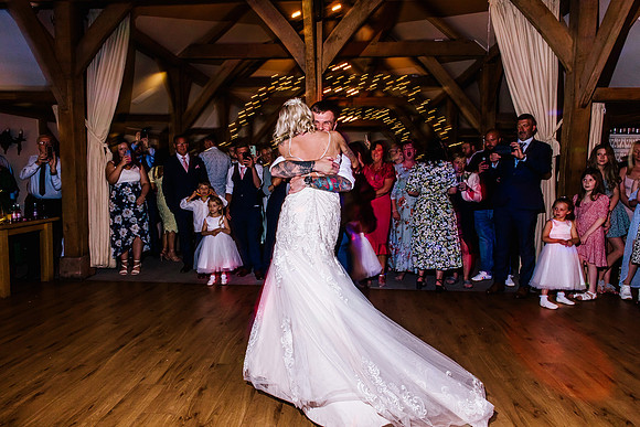 Sandhole Oak Barn Wedding Photography - Caitlin & Shane-988