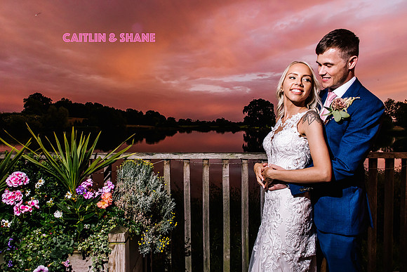 Sandhole Oak Barn Wedding Photography