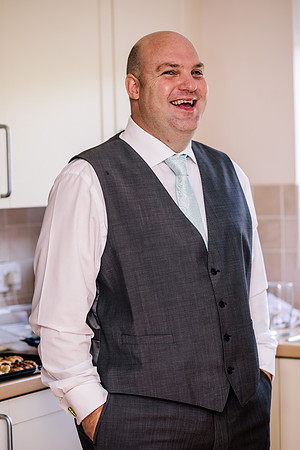 The Oak Tree Of Peover Wedding Photography - Cheshire Wedding Photographer-196