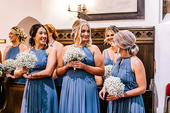 Shrigley Hall Wedding Photography - Rachel & Joe-245