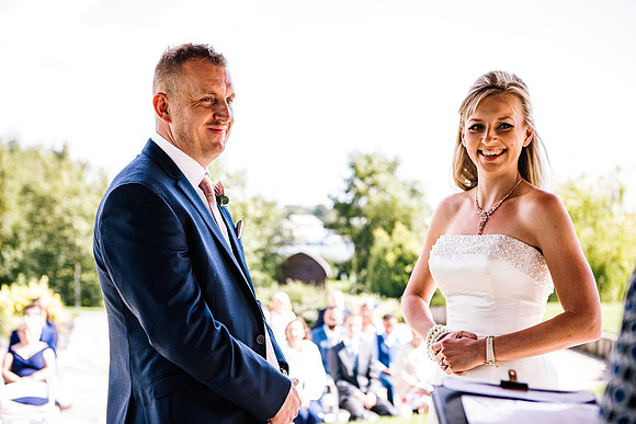 Aston Marina Wedding Photography - Amie & Joe-143