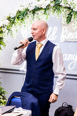 Shrigley Hall Wedding Photography - Fran & Lee-564