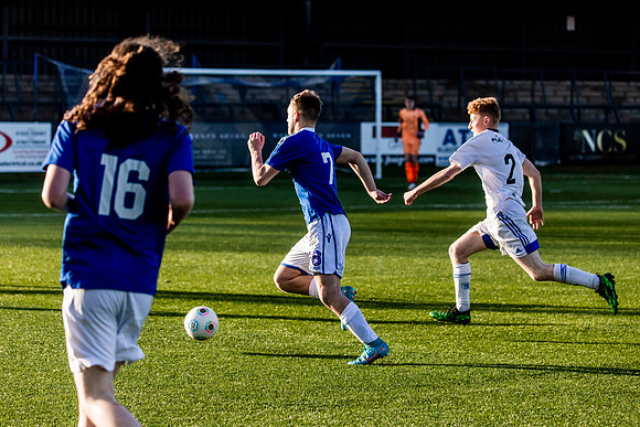 Macclesfield FC BTech Trials-409