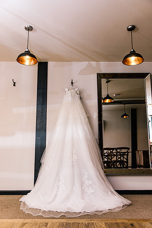 Mill Barns Wedding Photography - Paige & Chris-47