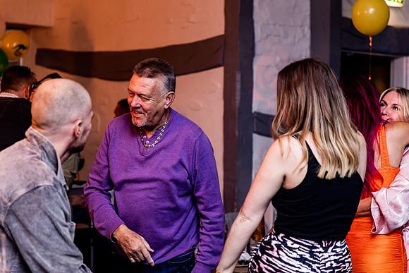 Gio's Leaving Party-1