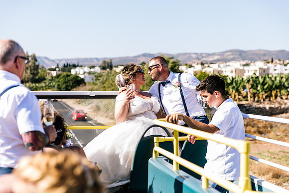 Cyprus Wedding Photography - Jessica & Dean-368
