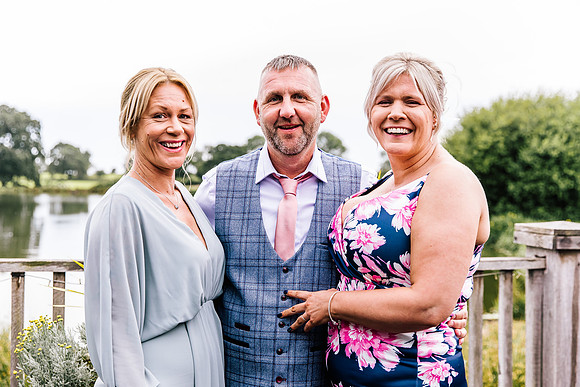 Sandhole Oak Barn Wedding Photography - Caitlin & Shane-937