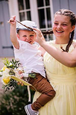Slaters Country Inn Wedding Photography - Brian & Keith -254