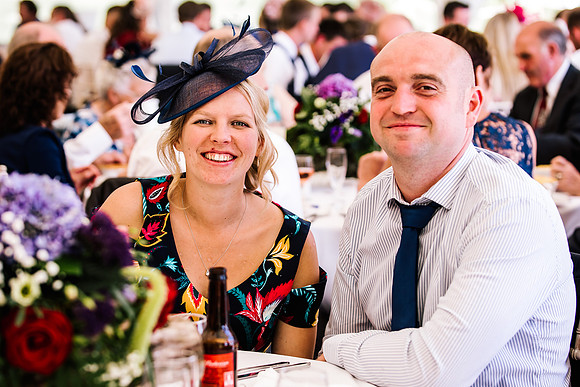 Staffordshire Moorlands Wedding Photography -  Lisa & Andy-576