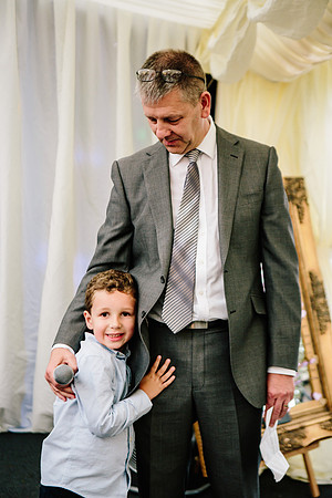 Rachel & Rich - Shropshire Wedding Photography - Market Drayton-601