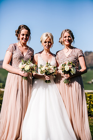 Three Horseshoes Wedding Photography - Staffordshire Weddding Photographer - Laura & Louis-405