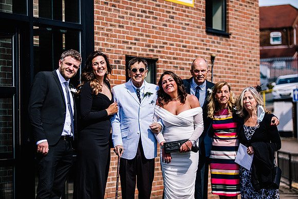 Port Vale Wedding - Tony & Dawn-14