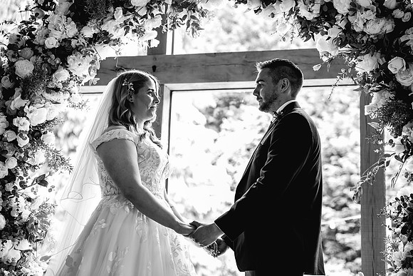 Mill Barns Wedding Photography - Paige & Chris-318