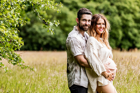 Staffordshire Maternity Photography - Kendal & Gary-45
