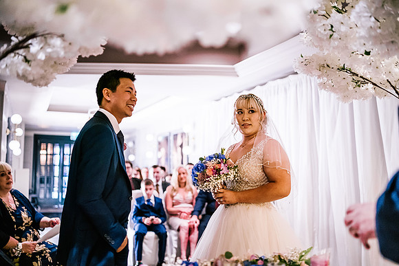 The Stanneylands Wedding Photography - Olivia & Jacky-147