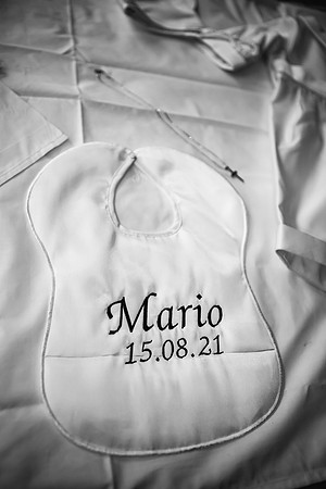 Mario - Greek Orthodox Christening -2