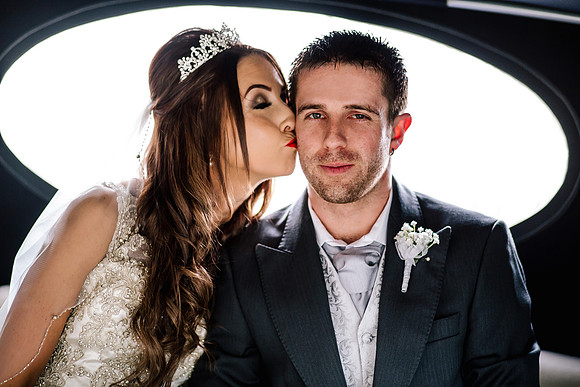 The Oak Tree Of Peover Wedding Photography - Nikki & Tom.-388
