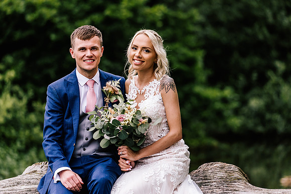 Sandhole Oak Barn Wedding Photography - Caitlin & Shane-737