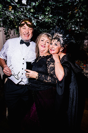 Staffordshire Event Photography - Cringleford Gothic Fairytale New Years Eve Party.-279