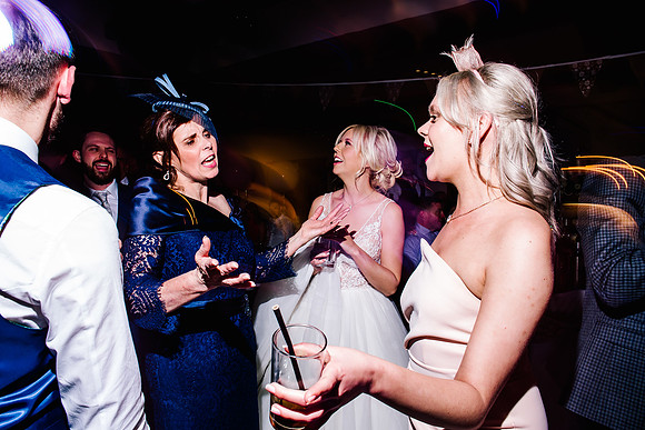Three Horseshoes Wedding Photography - Staffordshire Weddding Photographer - Laura & Louis-835