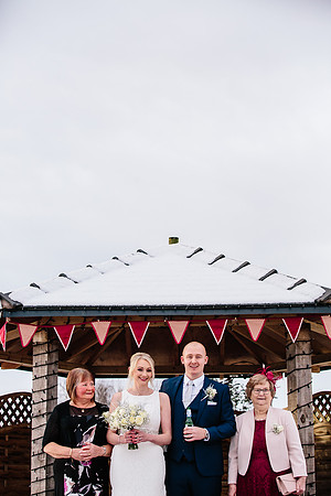 The Boat House at Aston Marina Wedding Photography - Jessica & Daniel-425