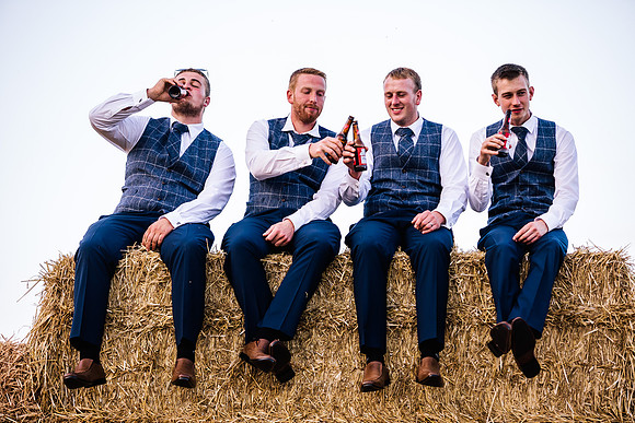 Staffordshire Moorlands Wedding Photography -  Lisa & Andy-910