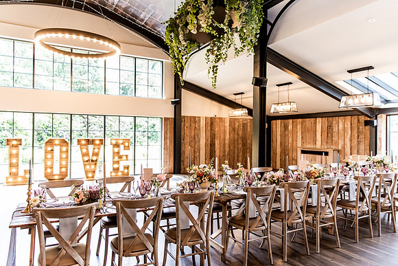 Charlotte & Paul - Foxtail Barns Wedding Photography-94
