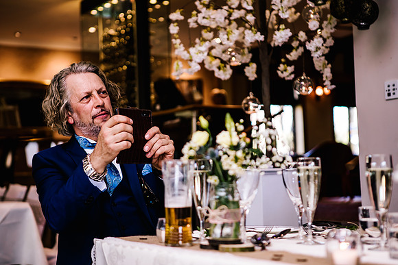 Three Horseshoes Wedding Photography - Staffordshire Weddding Photographer - Laura & Louis-505