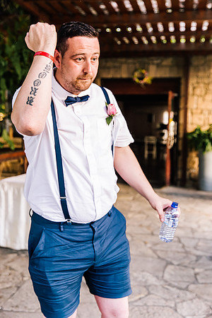 Cyprus Wedding Photography - Jessica & Dean-547