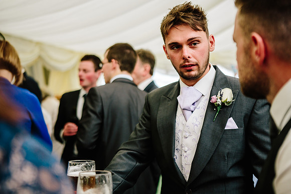 Rachel & Rich - Shropshire Wedding Photography - Market Drayton-531
