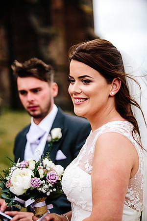 Rachel & Rich - Shropshire Wedding Photography - Market Drayton-395