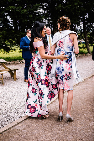 Alcumlow Wedding Barn - Wedding Photography - Ruth & Matt-338