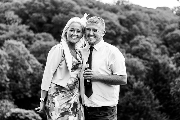 Talhenbont Hall Wedding Photography - Tammy & Lee-230