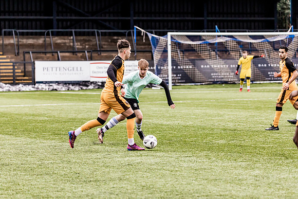 Macclesfield BTech V Port Vale-316