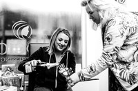 Slaters Country Inn Wedding Photography - Katie & Louis - Staffordshire Wedding Photographer-6