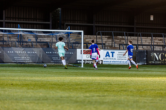 Macclesfield FC BTech Trials-704