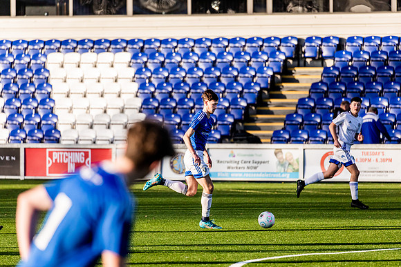 Macclesfield FC BTech Trials-83