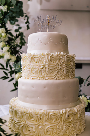 Shrigley Hall Wedding Photography - Rachel & Joe-586