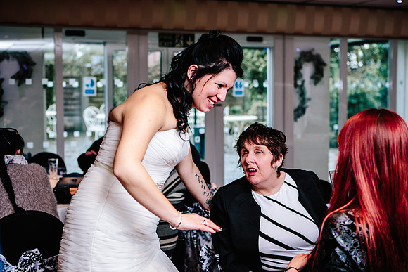 Wedding Photography - The upper House Barlaston - Holly & Clojo-471