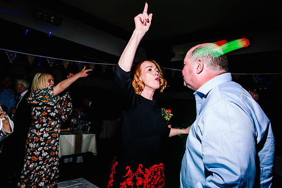 Three Horseshoes Wedding Photography - Staffordshire Weddding Photographer - Laura & Louis-895