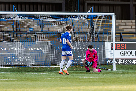 Macclesfield FC BTech Trials-717